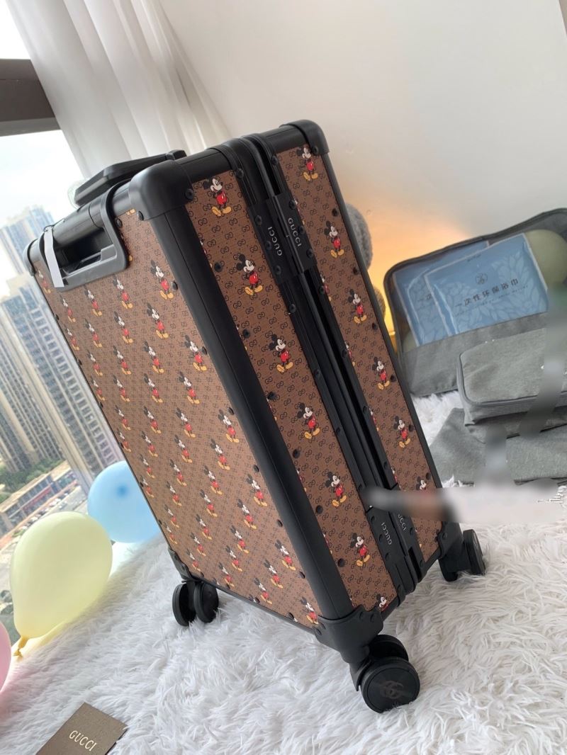 Gucci Suitcase